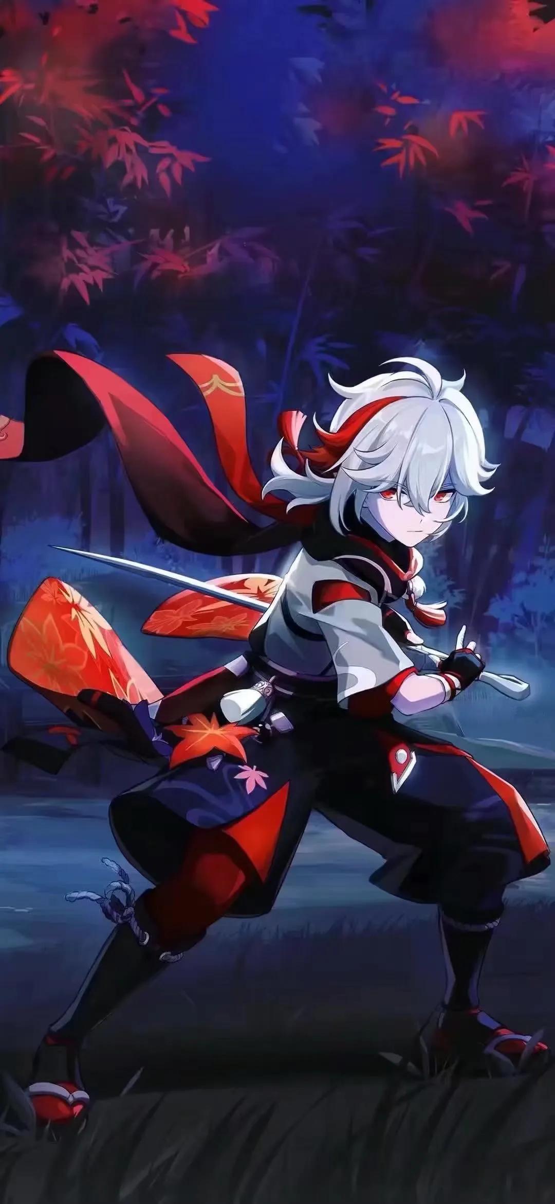 原神萌新怎么突破万叶（原神万叶平民最佳的组合阵型）