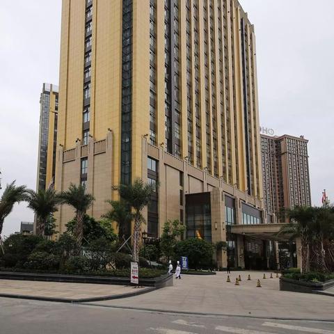 成都市区度假型酒店有哪些