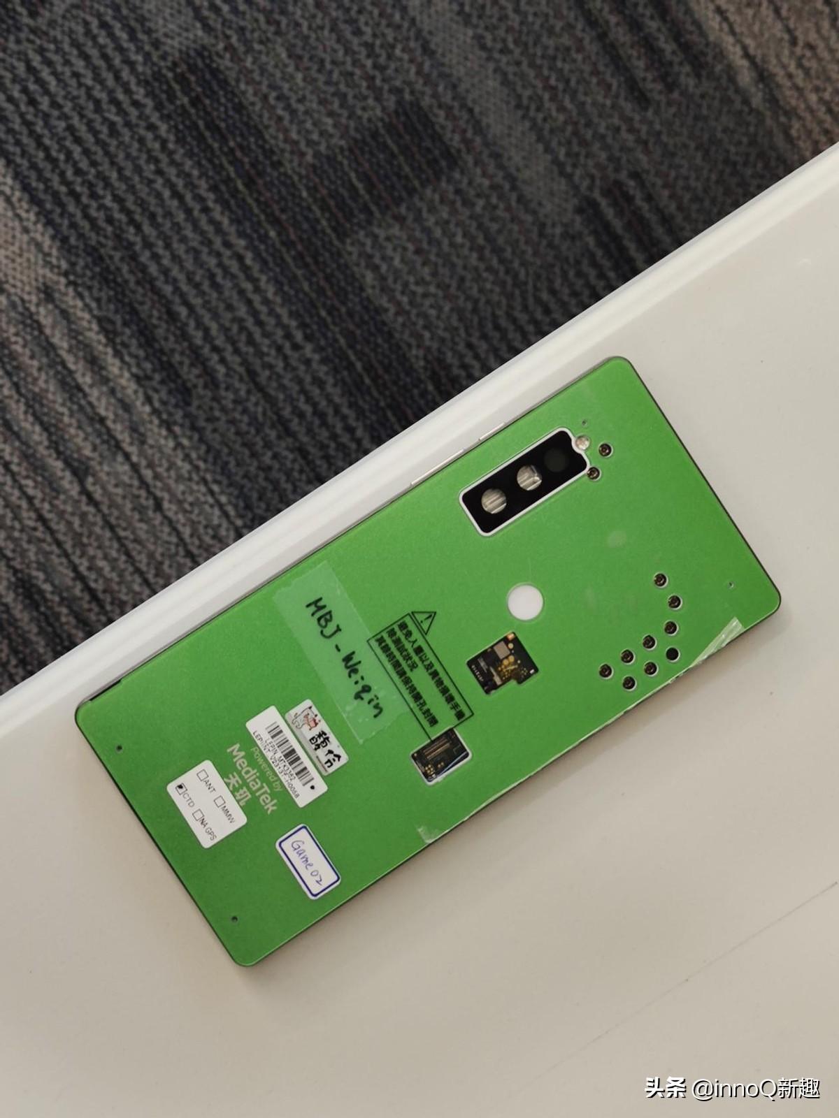 原神天玑800怎么设置（为什么我天玑800u打原神这么卡）