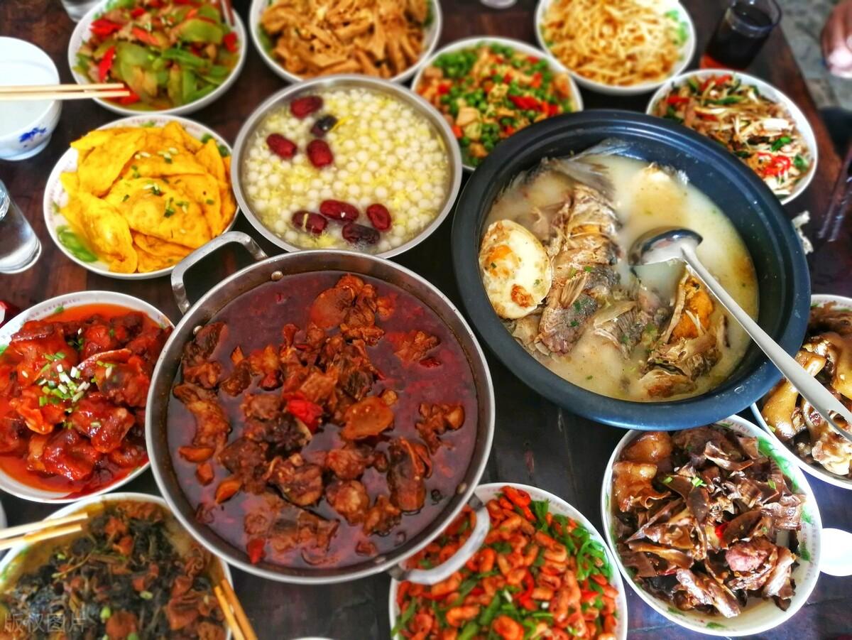 元旦应吃什么美食（元旦吃什么食物）