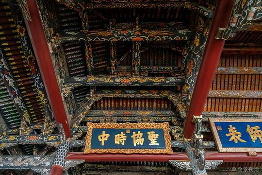 泉州一冷门景区，历史悠久拥有独特文化，建筑木雕工艺精湛游客少