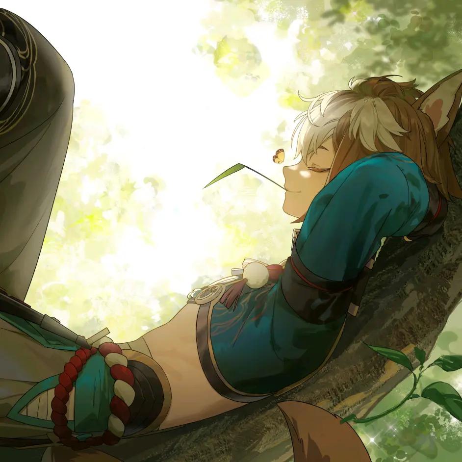 原神角色武器怎么配（原神月华武器给谁）