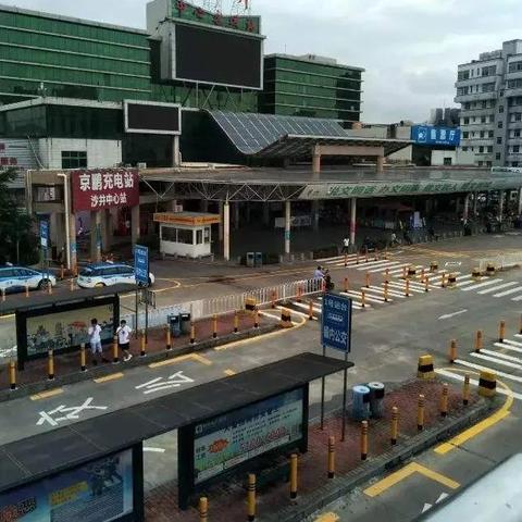 深圳有几个汽车站？