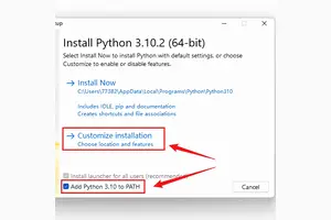 win10设置pythonpath