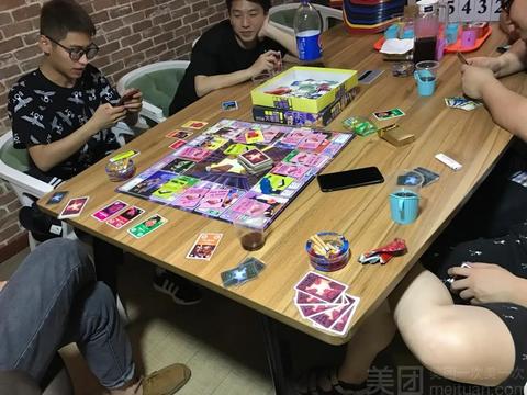 桌游棋牌游戏推荐