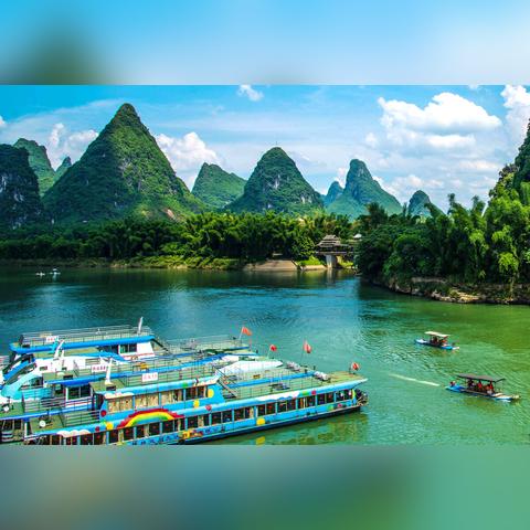 阳朔到桂林市站怎么坐车