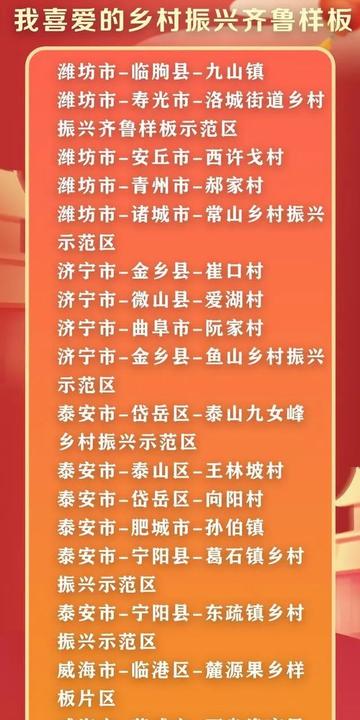 临沂市乡村之星名单的长尾关键词有什么