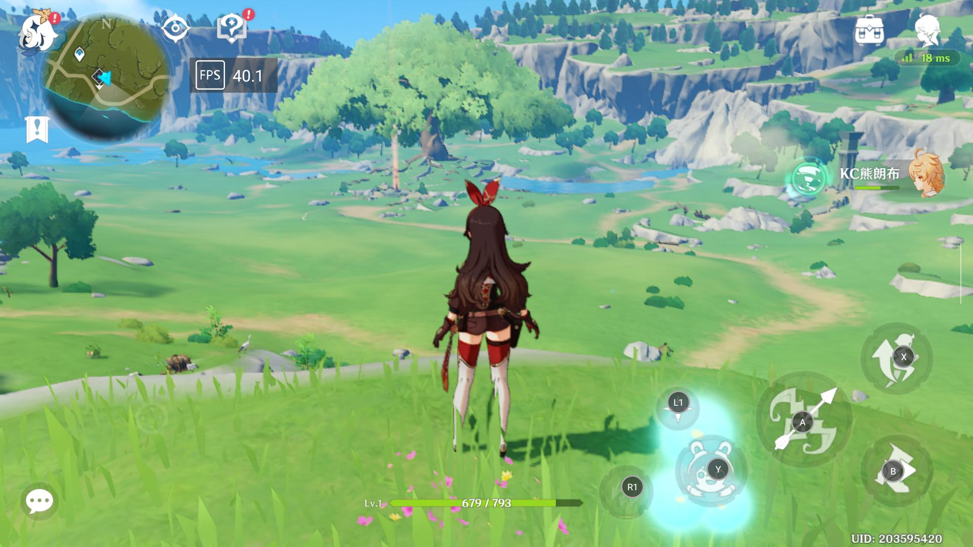 骁龙845怎么设置原神（原神手机处理器最低多少）