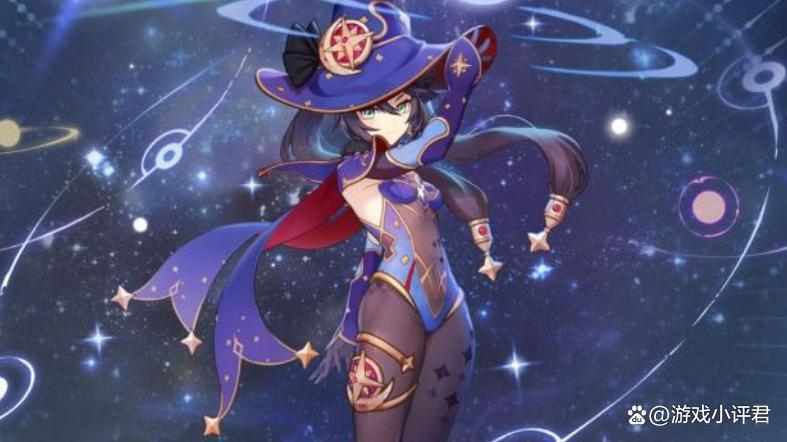 原神新手怎么会歪呢（原神小保底歪了是什么意思）