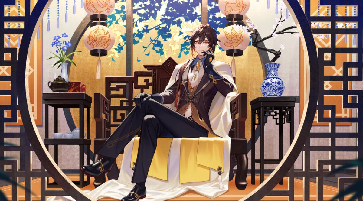 原神桦木怎么获取（原神华木位置）