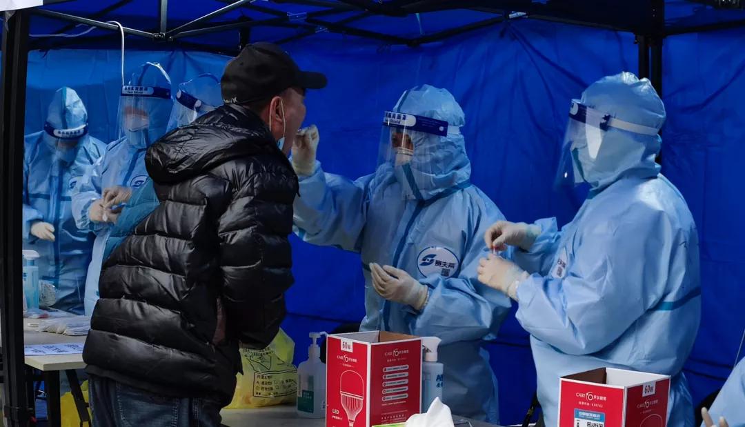 【北京海淀1名来京人员核酸阳性
 /北京海淀区阳性】