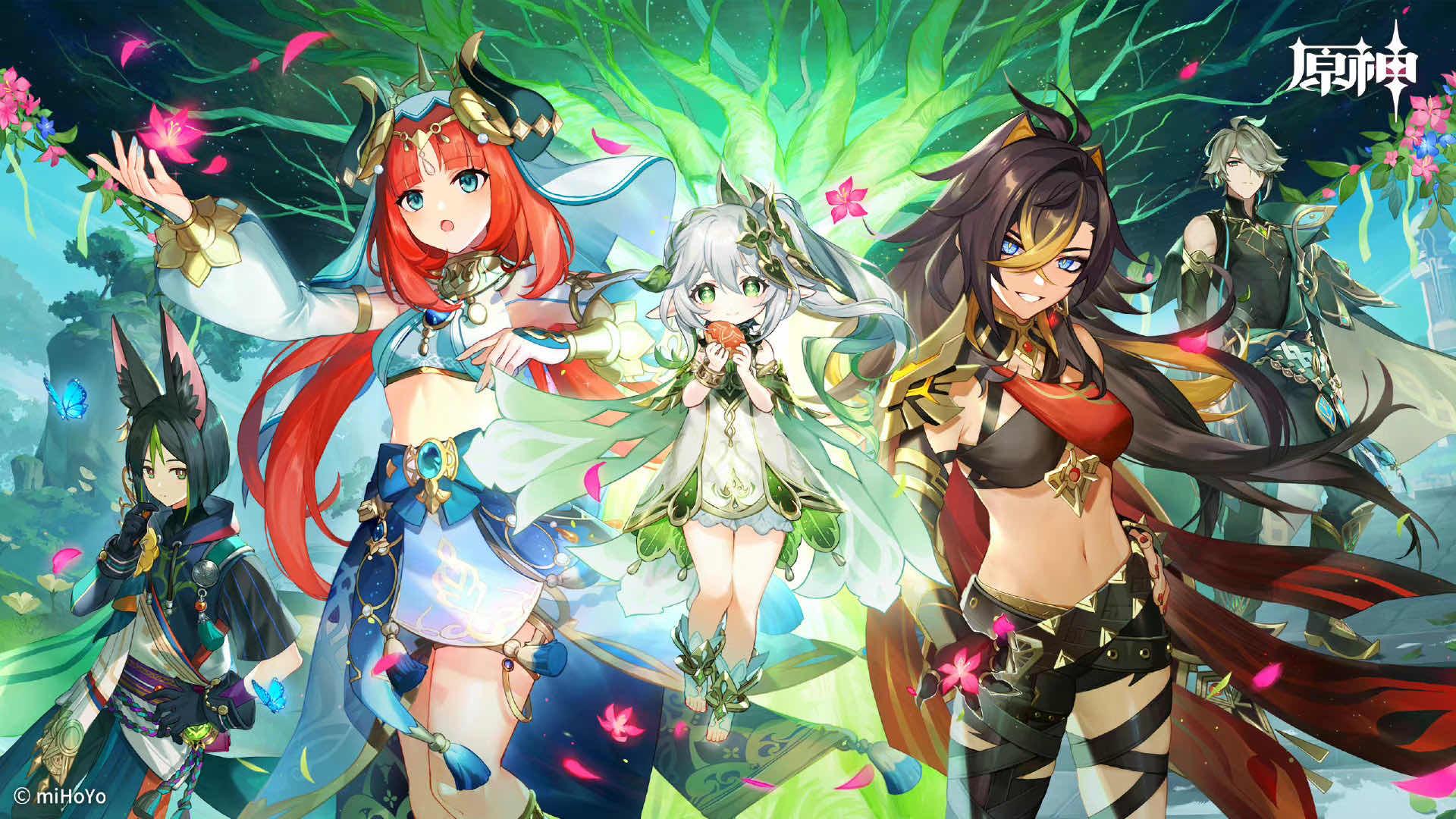 原神ps5 角色怎么领（原神ps大奖含金量）