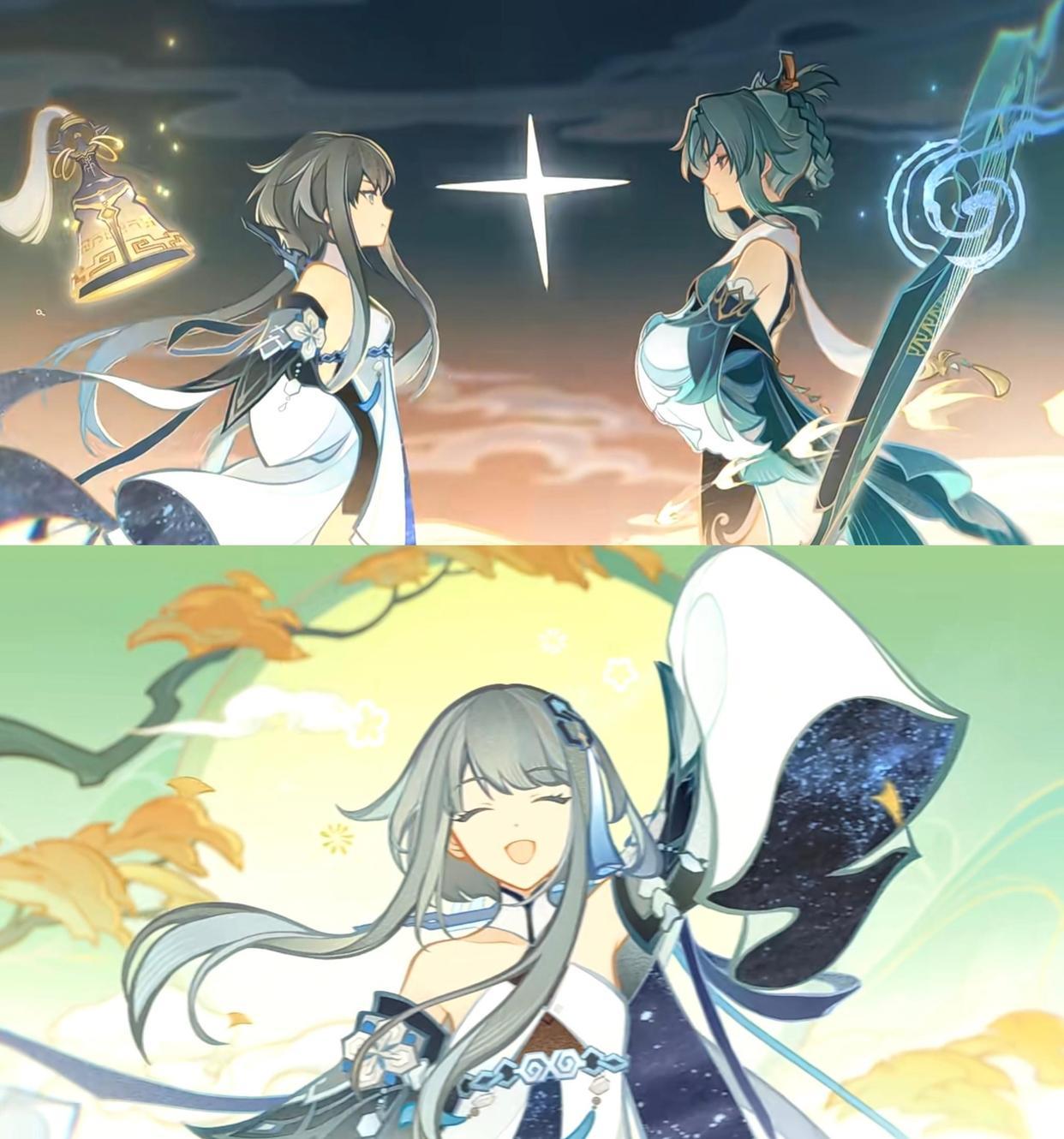 原神琉璃港怎么开放（原神琉璃金章第1幕怎么开启）