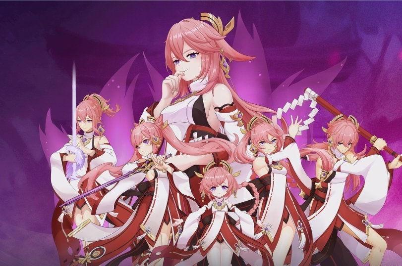 原神怎么才算是大保底(雷神小保底和大保底是什么意思)