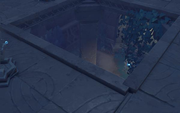 原神夏祭食谱怎么获得（鹤观岛婆婆怎么上船）