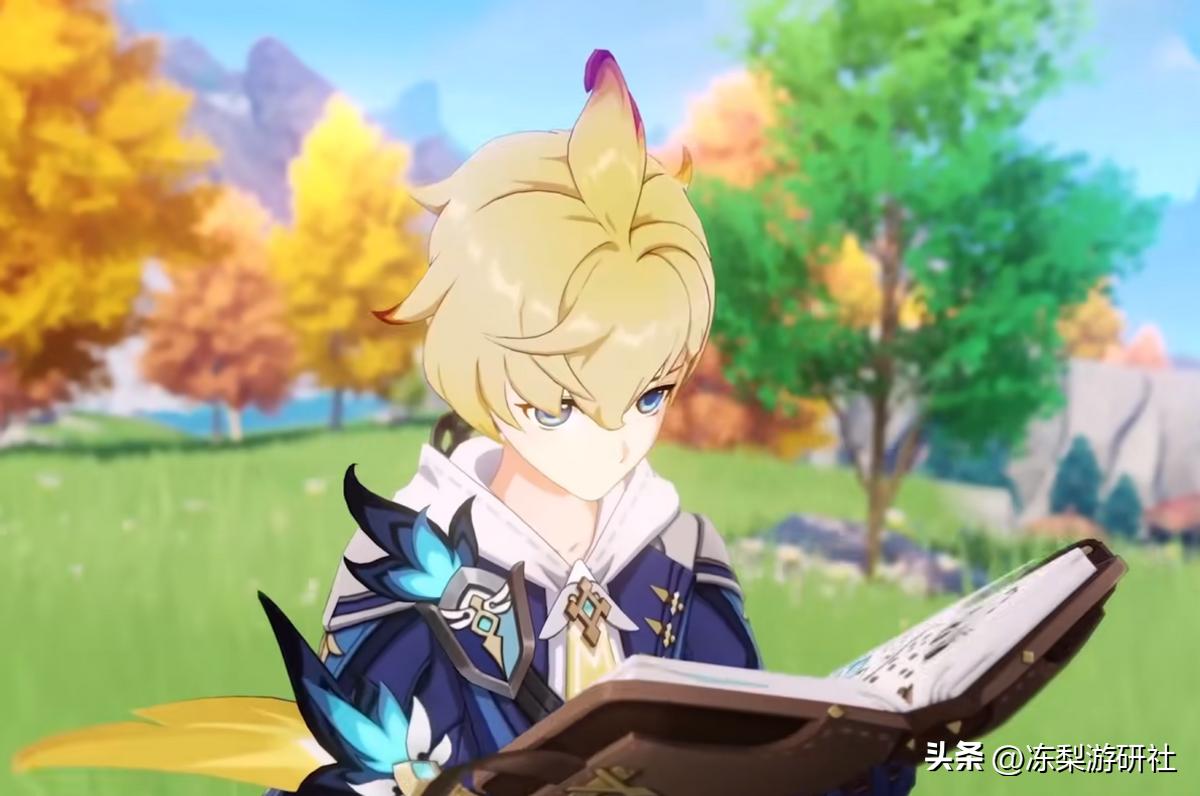 原神中怎么查看英雄技能（原神凝光获得技能）