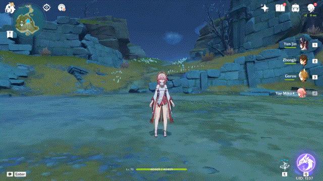 原神林中废墟的守卫怎么打（怎么开启须弥的剧情）