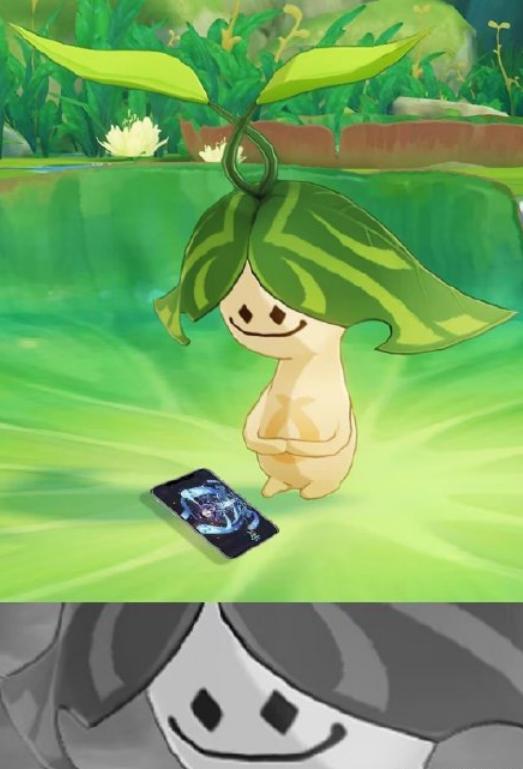 原神怎么不出用刀的角色（兑换原木刀的故事从哪来）