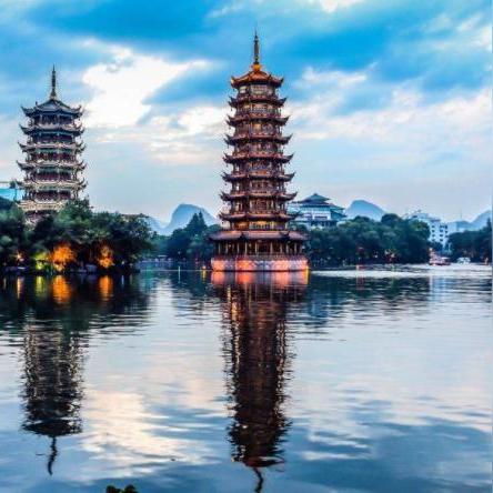 广西桂林市有哪些医院