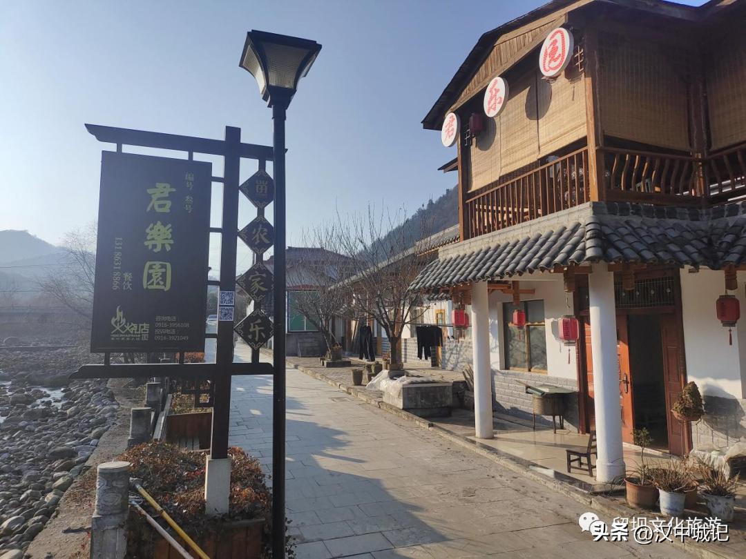 留坝有什么美食（你觉得几天游比较合适）