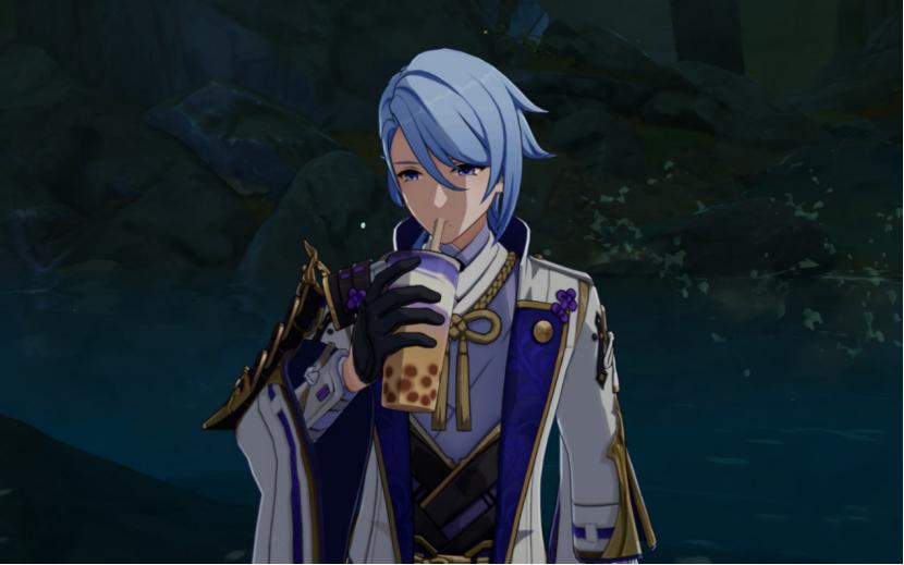 怎么回顾原神前面的剧情（Moto新机edge）