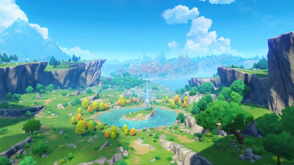 原神提瓦特浪船怎么获得（原神旅行者来自哪个世界）