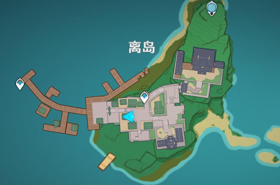 原神npc怎么退出（原神逃离离岛任务角色该怎么选）