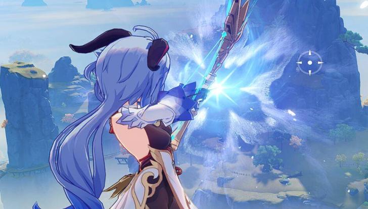 原神纸垂其二怎么解(原神角色好感有什么用)