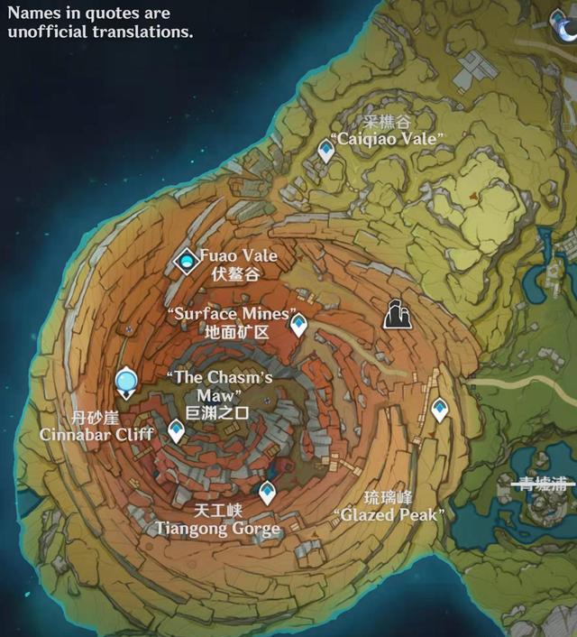 原神怎么出现浪船锚点（原神如何在大世界放置口袋锚点）