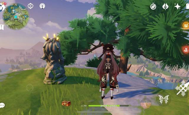 原神轻策庄遗迹怎么进入（原神轻策庄秘藏怎么进）