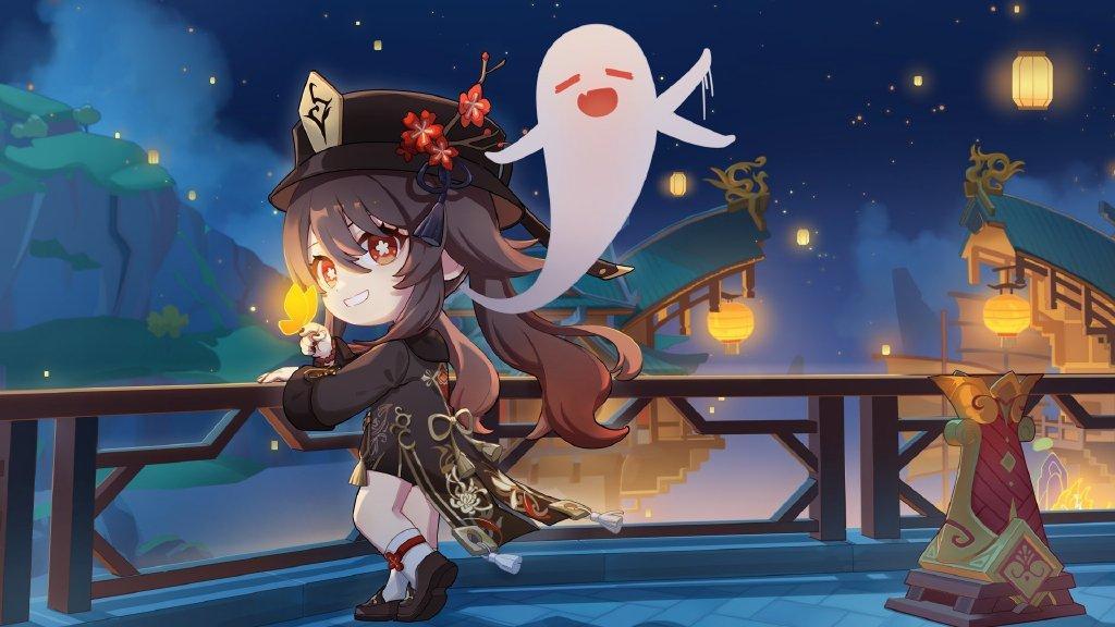 原神怎么看角色出货率（原神池子更新后几点可以抽）