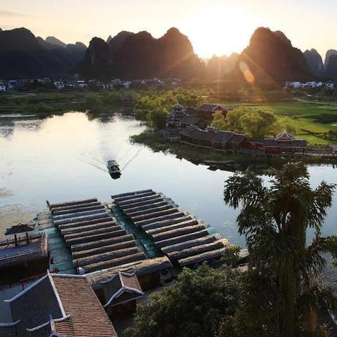 桂林市必玩的景点有哪些