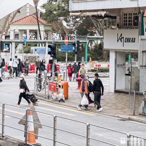 莲塘口岸停车攻略？