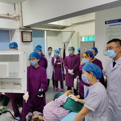 大连市胃肠镜哪个大夫好