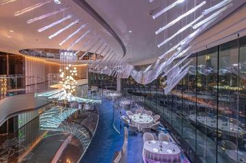 上海圆形骨架餐厅有哪些