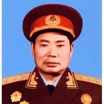 济南市开国少将有哪些