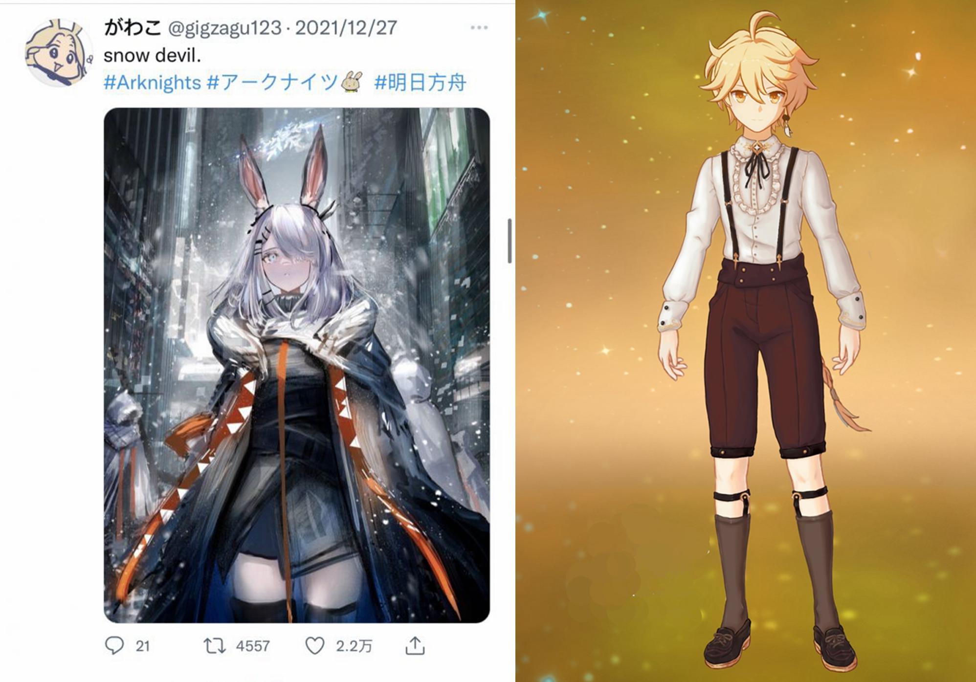 原神怎么看卡的品质（如何评价国产3a大作原神的贴图建模质量以及收费模式）