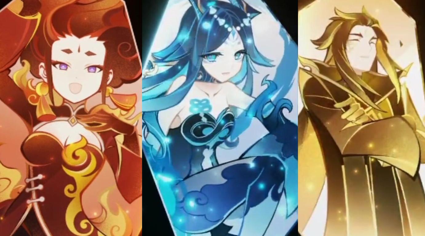 原神夜叉之愿怎么点亮灯笼（原神靖妖傩舞什么意思）