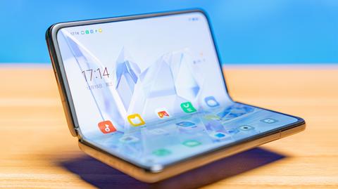 OPPO Find N6折叠屏展示