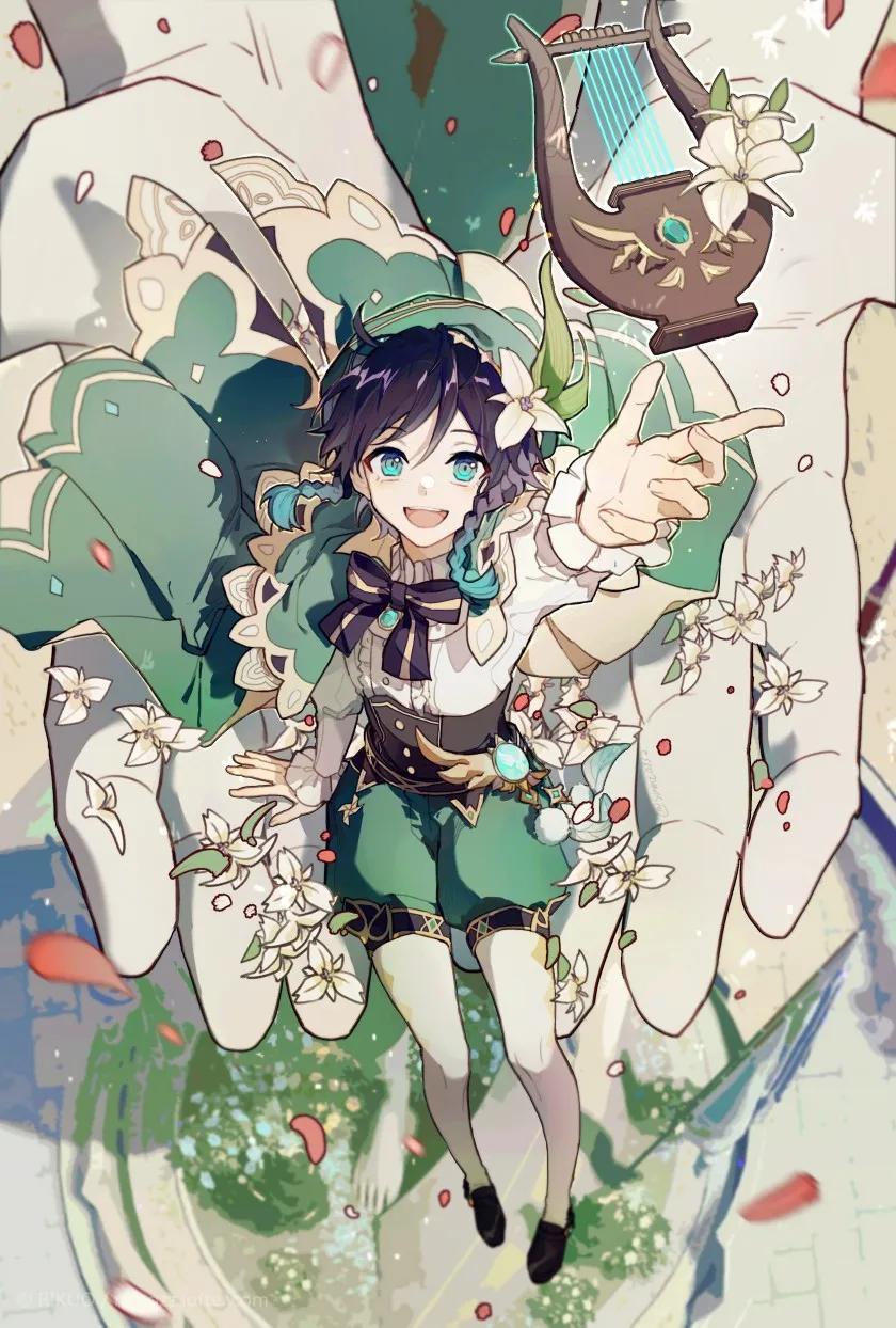 原神的巴巴托斯怎么获得(原神常驻池有巴巴托斯吗)