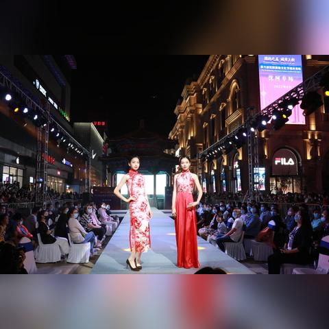 沈阳市中街哪个春天好