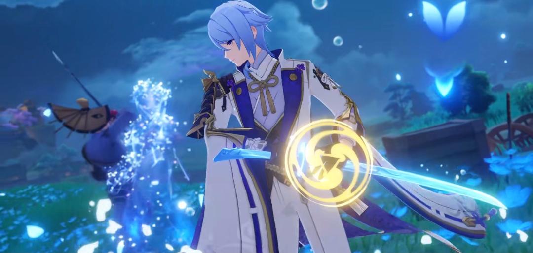 原神堇庭华彩活动怎么参加（层岩巨渊哪个版本出的）