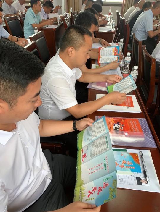 西乡县召开退役军人就业创业协会第一次会员大会