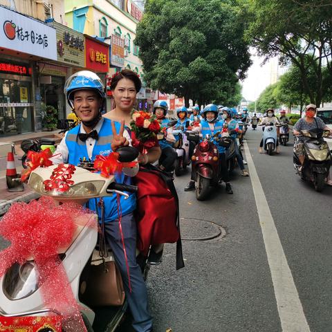 南宁闪送哪里单最多？