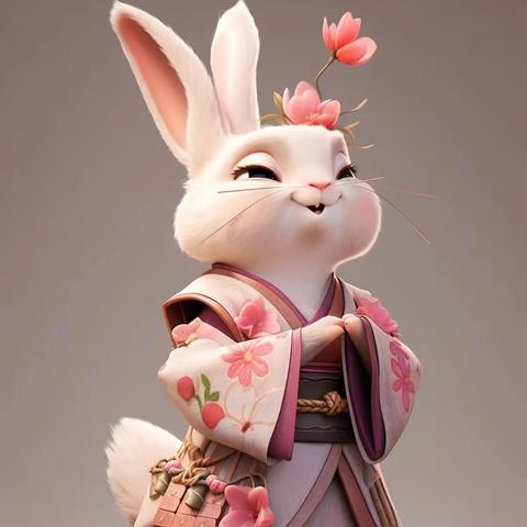 生肖兔的明天的运势(生肖兔明日运势查询属兔今天运势)