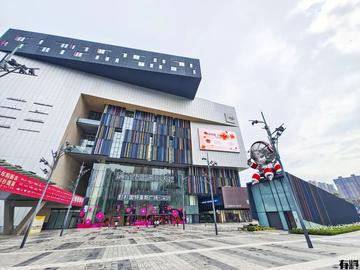 东莞市有哪些购物中心