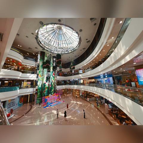 广州市最高的楼是多少层