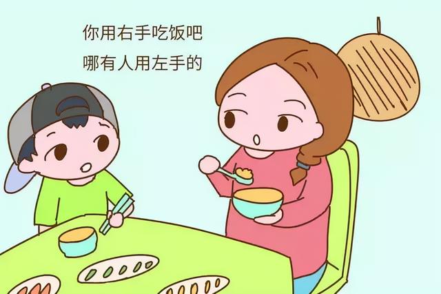 左撇子宝宝真的更聪明吗 左撇子宝宝真的更聪明吗