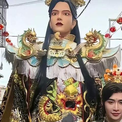 福建供奉哪个神