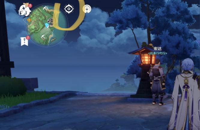 原神里怎么开元素视角（原神进入须弥有什么前置条件）